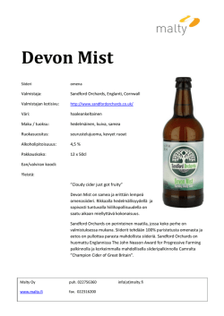 Devon Mist