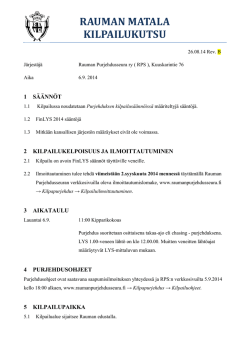Rauman Matala kilpailukutsu revB_2014.pdf