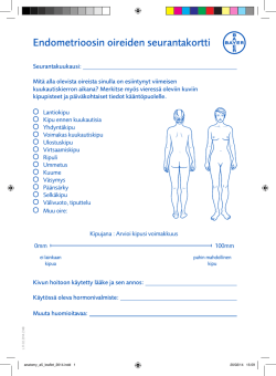BAYERin Endometrioosioireiden seuranta.pdf