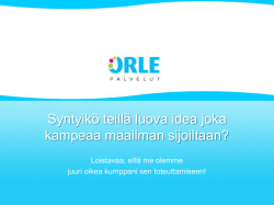 EPS - Orle Oy