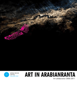 ART IN ARABIANRANTA