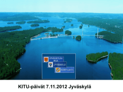 Arto_Jalkanen_KITU-päivät 07112012.pdf