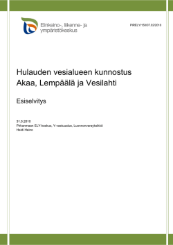 Kunnostuksen esiselvitys 2010.pdf