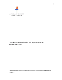 ja perusopetuksen opetussuunnitelma 2011x.pdf