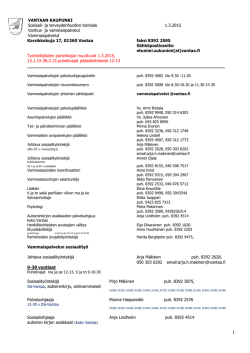 00-Vantaan vammaispalvelujen yhteystiedot 1 1 2015.pdf