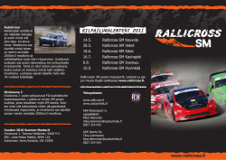 www.rallicross.fi