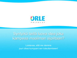 EPS - Orle Oy
