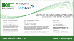 Bodytech MMT 1 21
