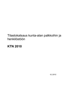 tilastokatsaus kunta-alan palkkoihin ja henkilöstöön KTN 2010.pdf