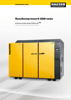 ESD 200–250 kW