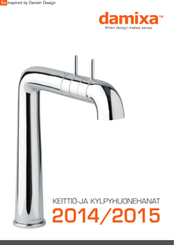 KEITTIö-ja KYlPYHUOnEHanaT - IP