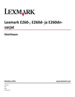 Paperi - Lexmark