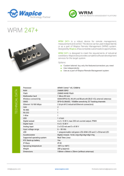 WRM 247+