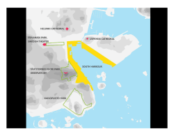Landscape and historical parks related to South