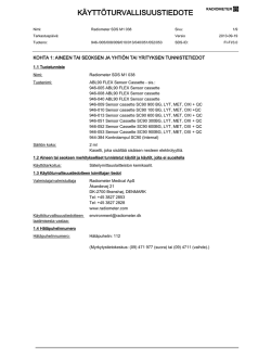 Radiometer SDS M1 038_FI_FI_3.0.pdf