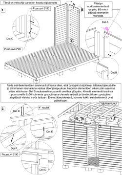 Kokoonpano-ohje (pdf) - Wood