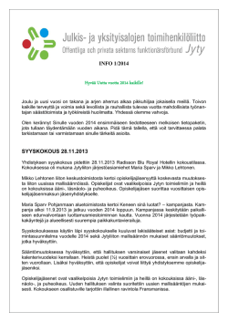 Info 1_2014.pdf - jytyliitto.net