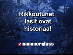 Hammerglass, kaikki tuoteryhmät. PDF