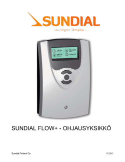 Sundial Flow+ V2.8.1.pdf