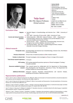 Teijo Saari