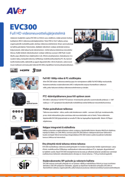 AVer EVC300 - MediaSolution