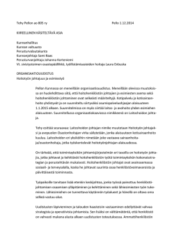 Organisaatiomuutos, Hoitotyön johtajuus ja esimiestyö.pdf