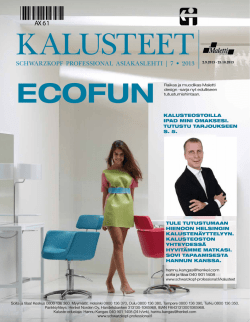 Actuelle 7-2013_Kalusteet.pdf
