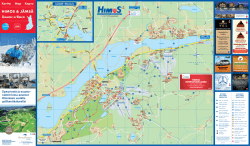 Himoksen ja Jämsän kartta 2015