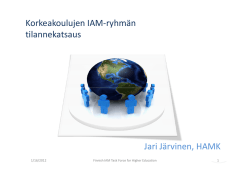 (Microsoft PowerPoint - IAM-ryhm
