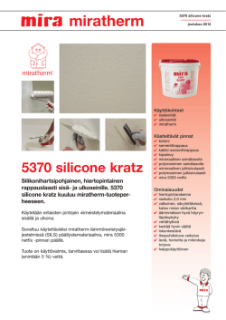 5370 silicone kratz_FIN_VALMIS.indd