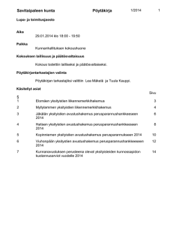 Pöytäkirja PDF-muodossa
