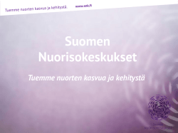 Nuorisokeskukset ja SNK ry_Minna Laukkanen.pdf
