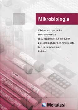 Mikrobiologia