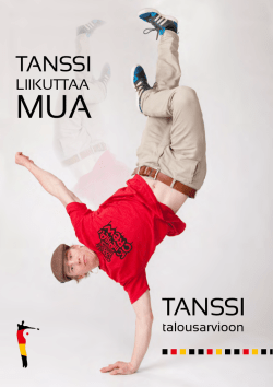 TANSSI - Suomen tanssioppilaitosten liitto STOPP ry