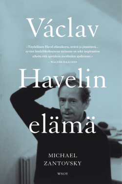 V áclav Havelin elämä