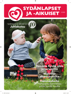 Jäsenlehti 03/2015