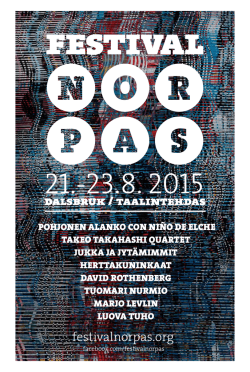 Norpas Lehti web - Festival Norpas