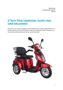File - ZTech Trilux senioriskootteri