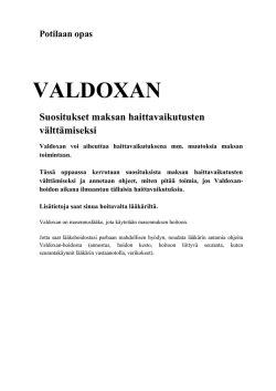 VALDOXAN