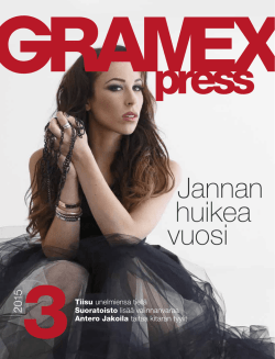 Gramexpress 03/2015