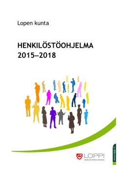 Henkilöstöohjelma 2015–2018