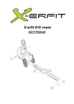 X-erfit 810