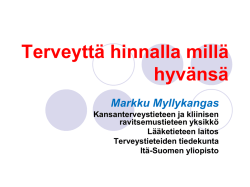 Markku Myllykanga