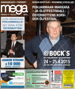 @Bock`s - MegaMedia