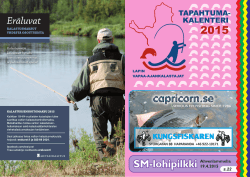 Lapinvapaa Ajankalastajat.fi Data 814 Files Kalenteri20153