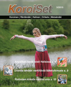 KoroiSet 3/2015