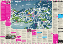Tampere - iBooklet