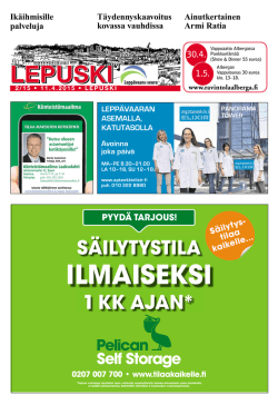 2/2015 - Lepuski