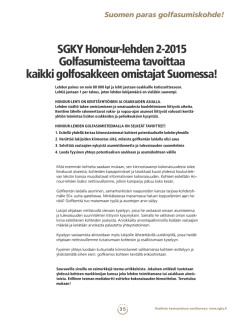 Sgky.fi Media Sgky Golfasumisteema2015