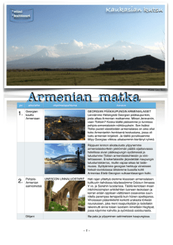 Armenian matka - UGRIMATKAT.com